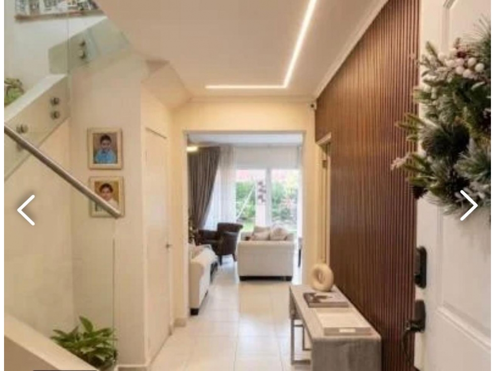 ALQUILER DE CASA SOLO LINEA BLANCA EN PH QUINTAS DE VERSALLES — foto 2