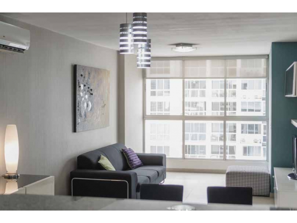 Alquiler de Apartamento Amoblado en PH METRIC, VIA BRASIL — foto 2