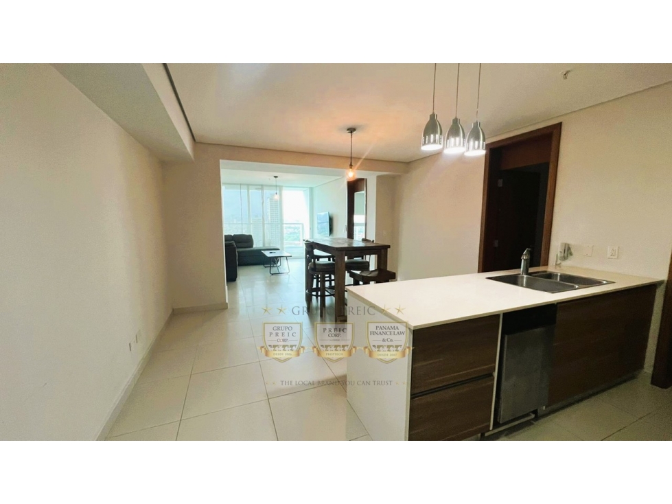 VENTA DE APARTAMENTO 96 MTS2 PARKSIDE COSTA DEL ESTE — foto 2
