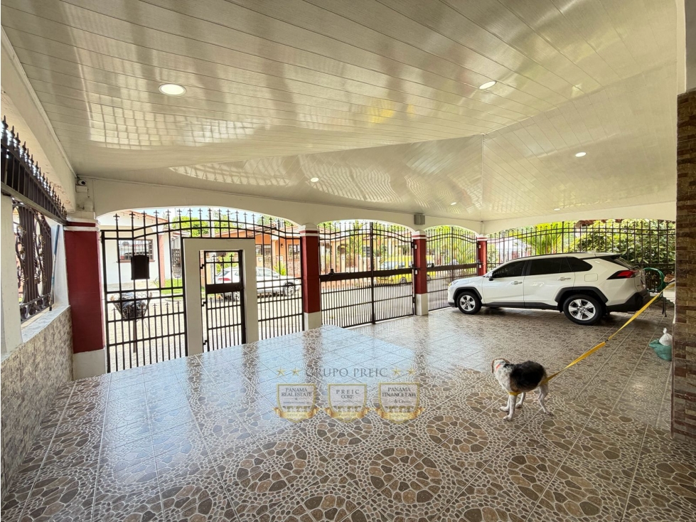 VENTA DE CASA EN BRISAS DEL GOLF