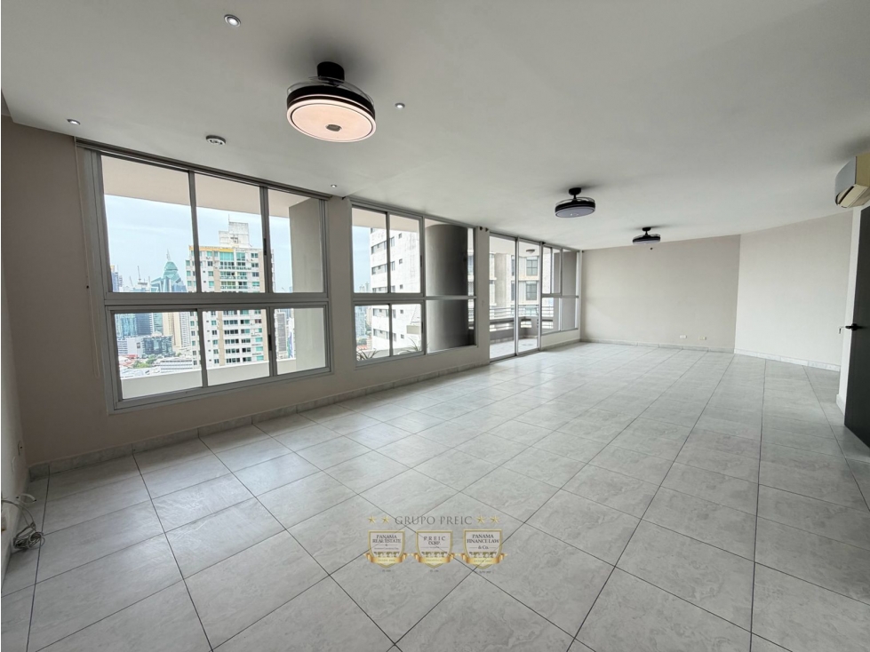 VENTA DE APARTAMENTO PH LUXOR 200 - EL CANGREJO