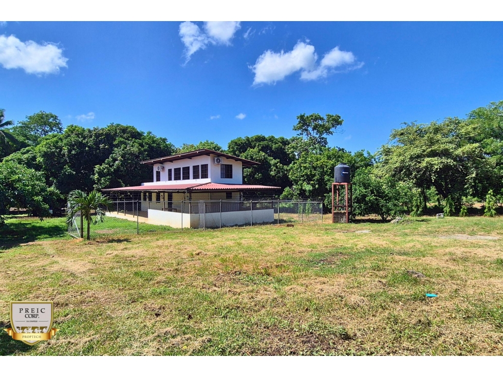 En venta Casa de Campo en Llano Grande - Chame - 2