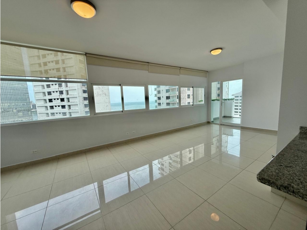 Se alquila Apartamento Linea Blanca en Bella Vista