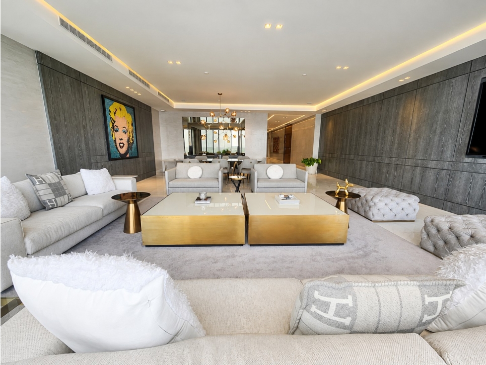 Apartamento de lujo en alquiler The Residences, Punta Pacífica AM — foto 2