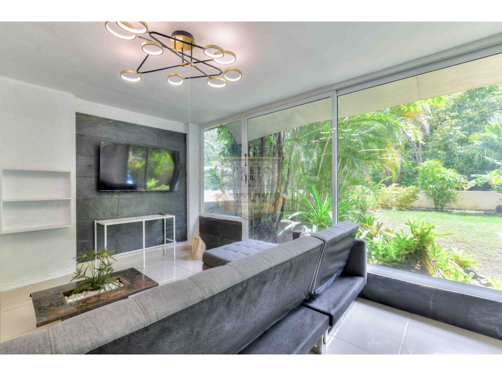 ALQUILER DE APARTAMENTO CON PATIO, ALTAMIRA GARDENS — foto 3