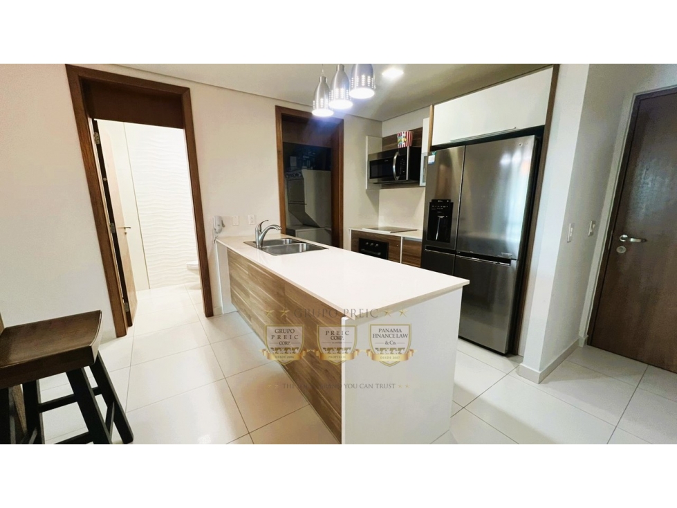 VENTA DE APARTAMENTO 96 MTS2 PARKSIDE COSTA DEL ESTE — foto 3