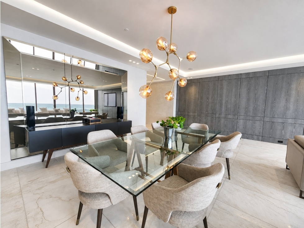 Apartamento de lujo en alquiler The Residences, Punta Pacífica AM — foto 3
