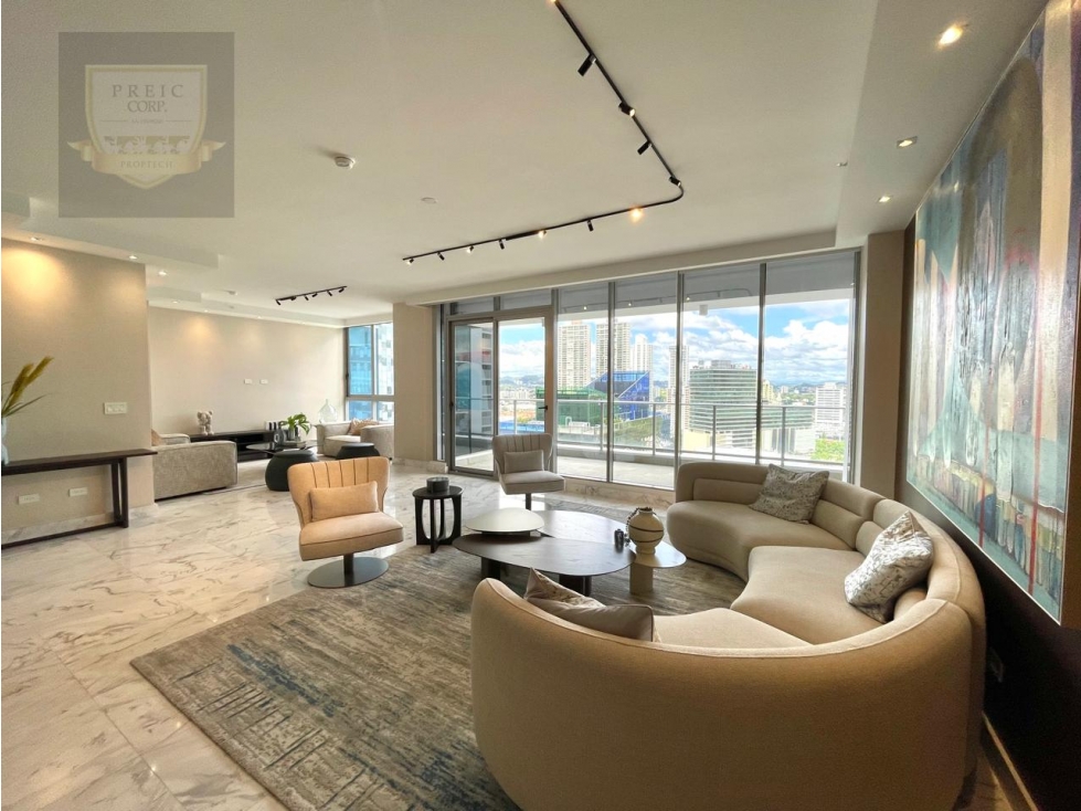 VENTA DE LUJOSO APARTAMENTO EN REGALIA, COSTA DEL ESTE (MC) — foto 5