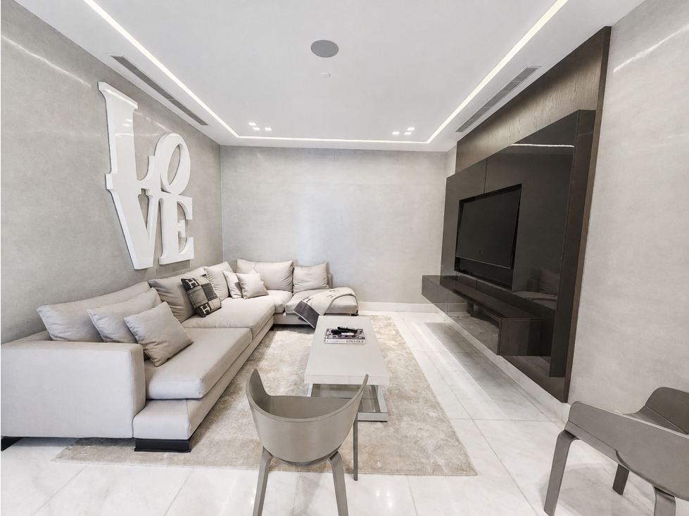 Apartamento de lujo en alquiler The Residences, Punta Pacífica AM — foto 4
