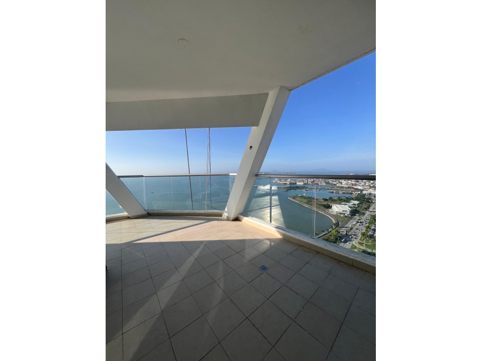 Alquiler de apartamento Amoblado en Av Balboa | PH Rivage G.S — foto 6