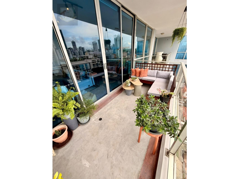 VENTA DE APARTAMENTO A PASOS DE AV BALBOA, BELLA VISTA (MC) — foto 4