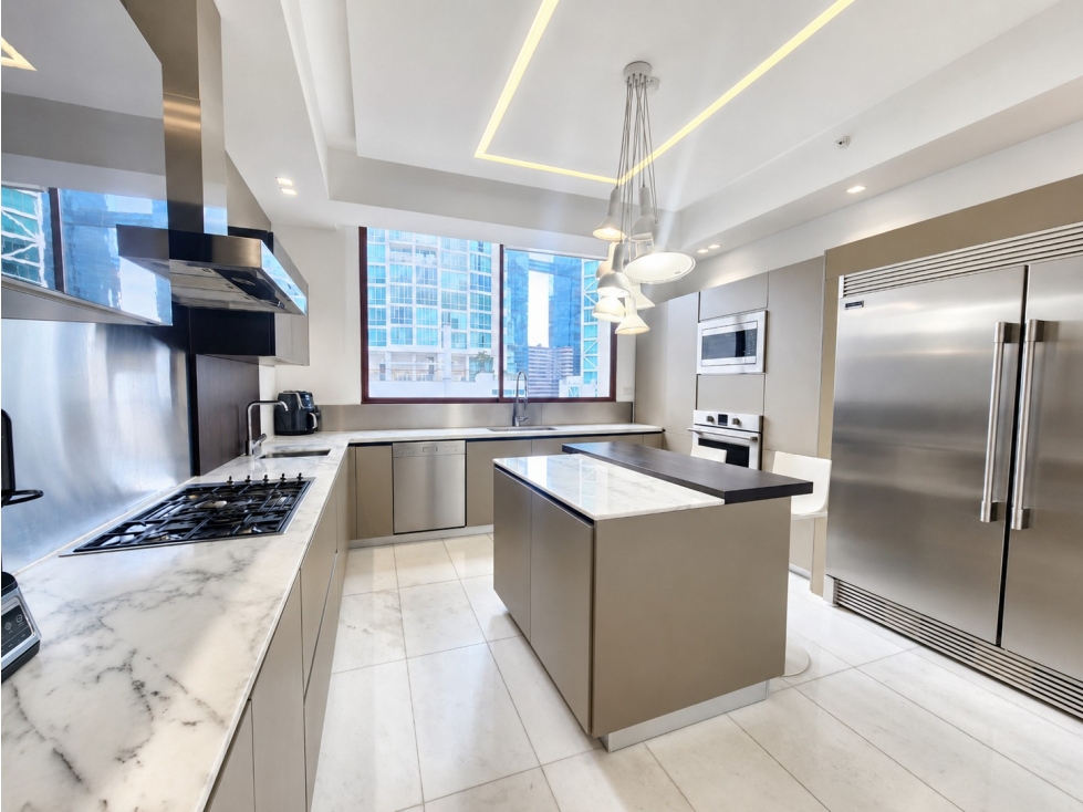 Apartamento de lujo en alquiler The Residences, Punta Pacífica AM — foto 5