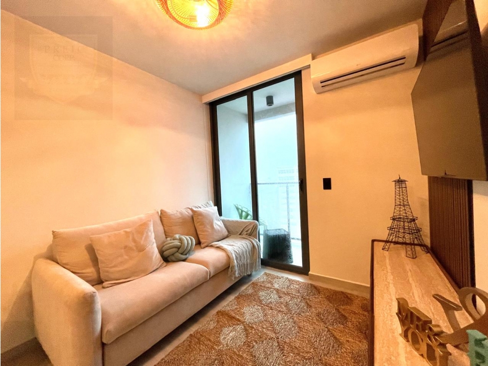 ALQUILER DE APARTAMENTO DECORADO EN PH ALEXA, BELLA VISTA (MC) — foto 5