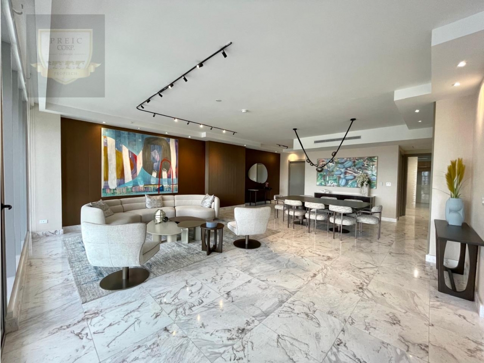 VENTA DE LUJOSO APARTAMENTO EN REGALIA, COSTA DEL ESTE (MC) — foto 6