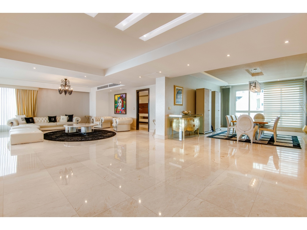 Venta de Apartamento PH VENETIAN TOWER, PUNTA PACIFICA - 1