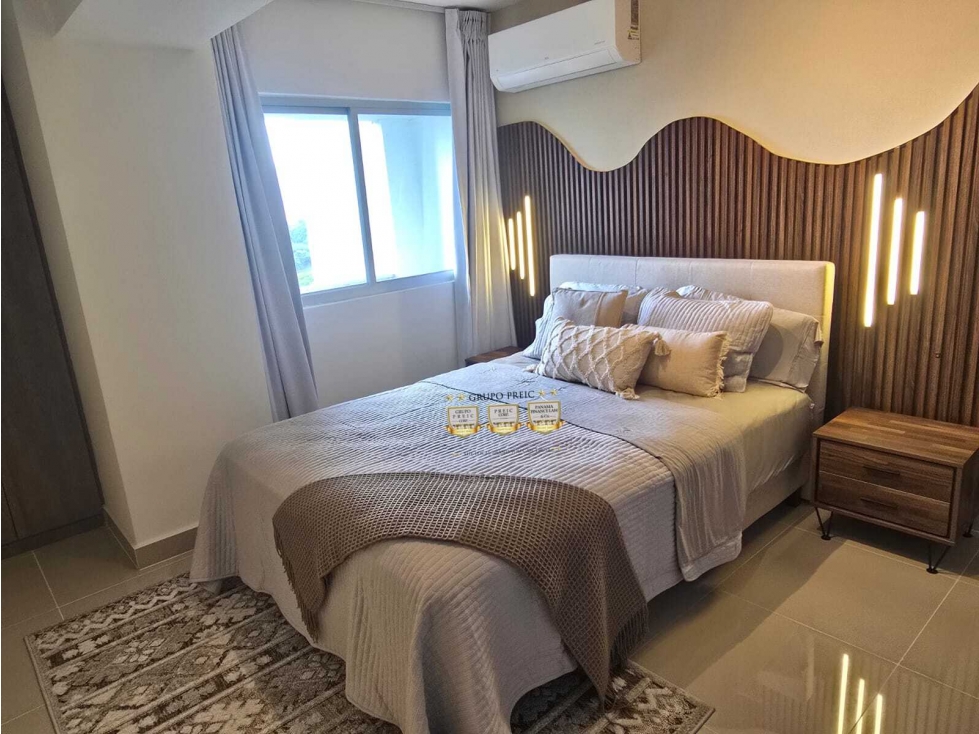 Alquilo apartamento amoblado | PH Residencias del Sol | M.M - 6