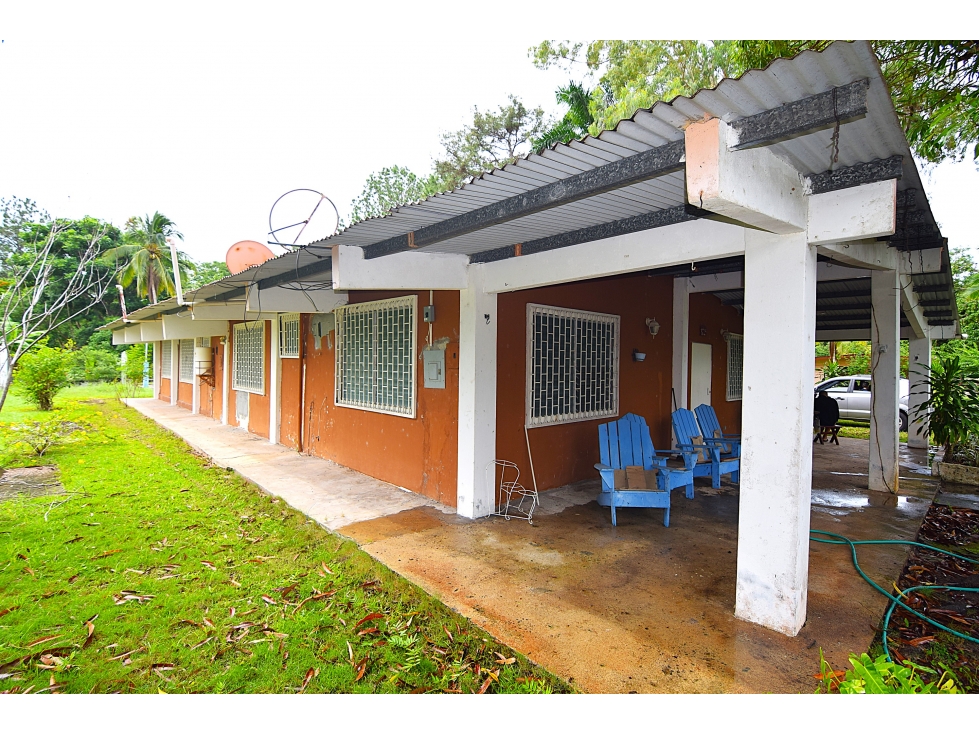 Casa de playa en Venta Santa Clara | Coclé | CT - 2