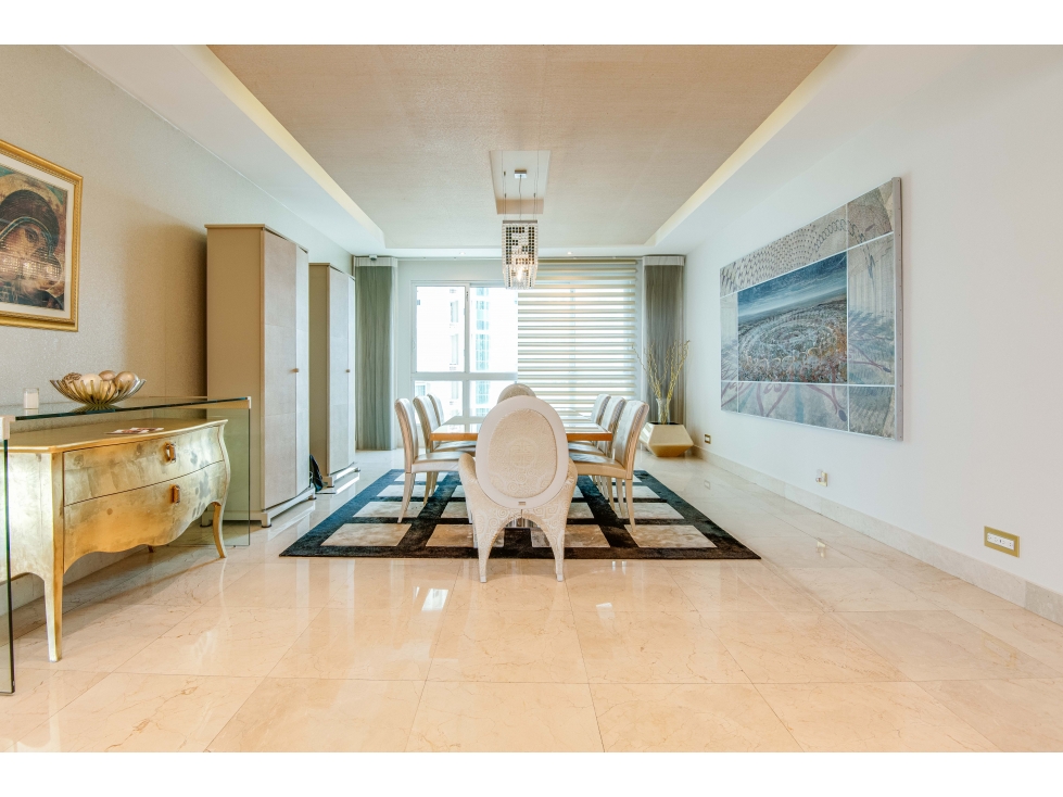 Venta de Apartamento PH VENETIAN TOWER, PUNTA PACIFICA - 2