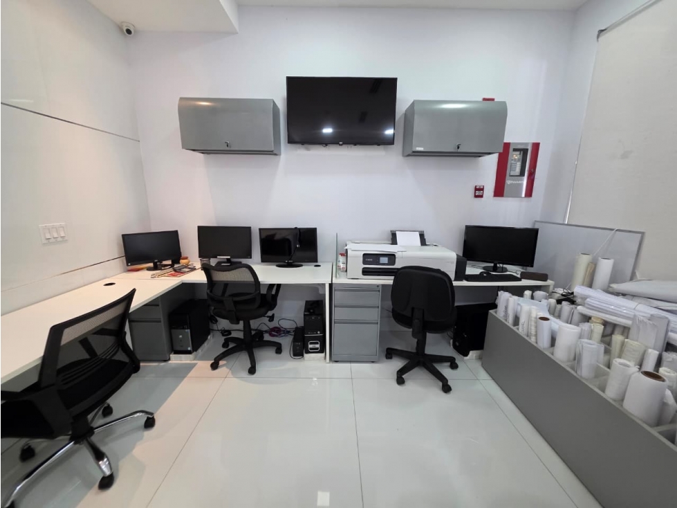 Venta de edificación de una planta. VC — foto 5