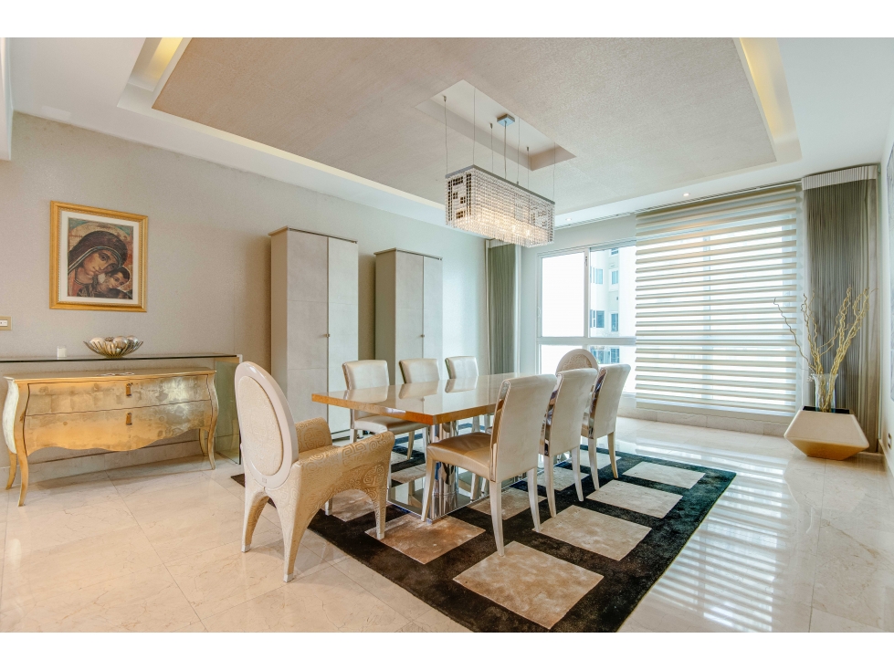 Venta de Apartamento PH VENETIAN TOWER, PUNTA PACIFICA - 3