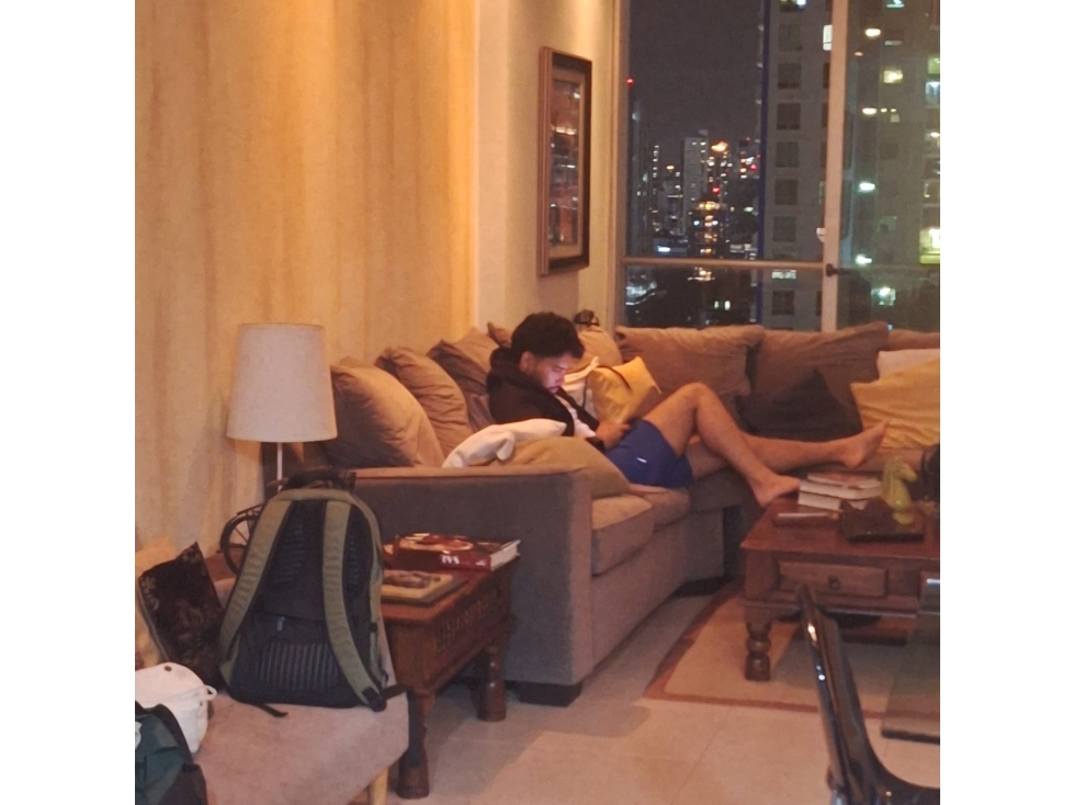 Se vende apartamento amoblado en Met 1 San Francisco L.T — foto 4