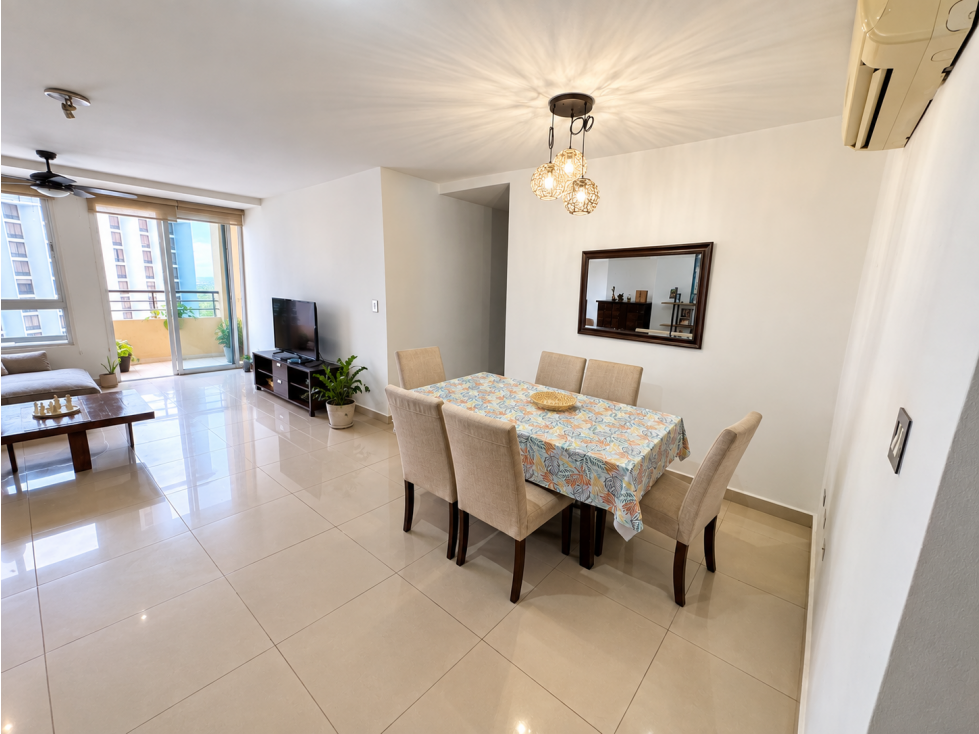 Vendo apartamento para inversionista en San Francisco L.T