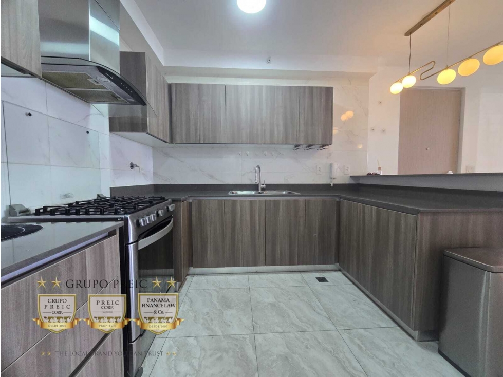 Alquilo apartamento amoblado | PH Luxor torre 400 | D.D — foto 6