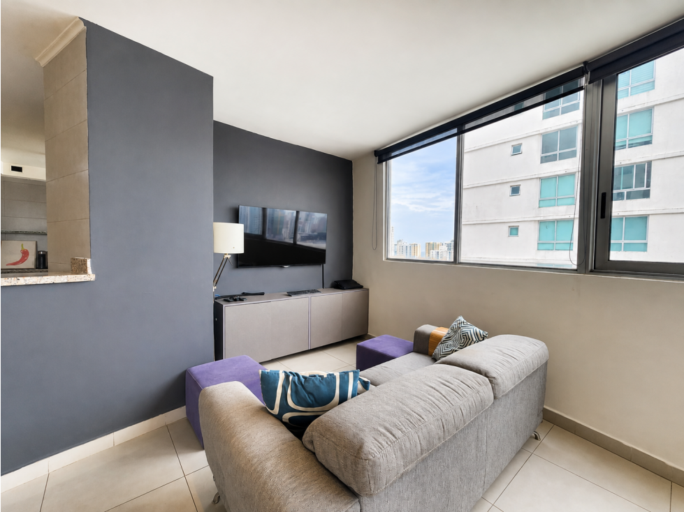 Venta de apartamento en PH Joy San Francisco | Piso alto | 214 m² — foto 6