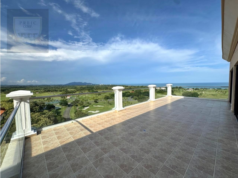 VENTA DE PENTHOUSE A ESTRENAR EN VISTA MAR, PRECIO REDUCIDO (MC) - 2