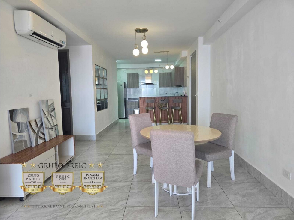 Alquilo amplio apartamento | Ph Luxor Torre 400 | M.M — foto 3