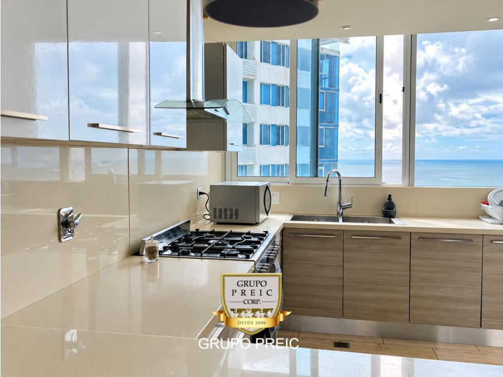 APARTAMENTO EN ALQUILER COSTA DEL ESTE PH THE REGENT AMOBLADO CC — foto 5