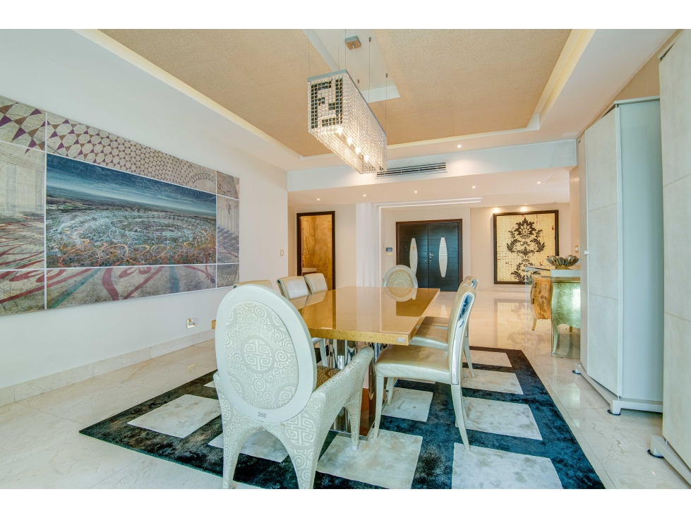 Venta de Apartamento PH VENETIAN TOWER, PUNTA PACIFICA - 4