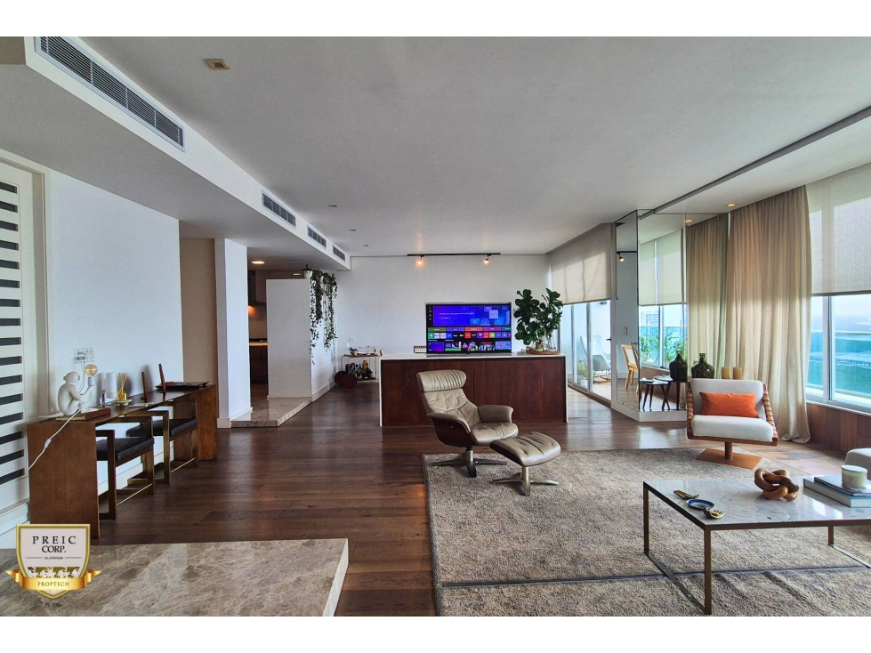 En Alquiler Apartamento en Coco del Mar - PH Nautica - 4