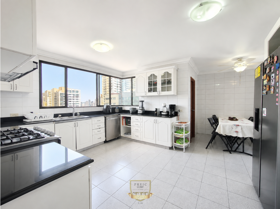 Apartamento tipo Penthouse en venta San Francisco, P.H. Plaza Real. SD — foto 3