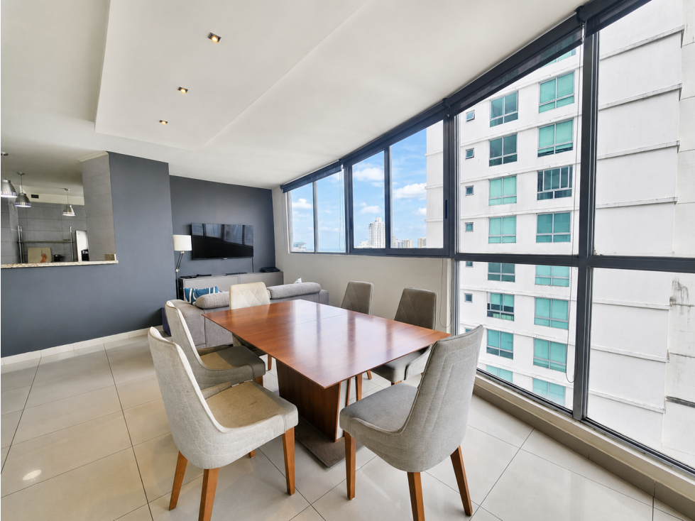 Venta de apartamento en PH Joy San Francisco | Piso alto | 214 m² — foto 4