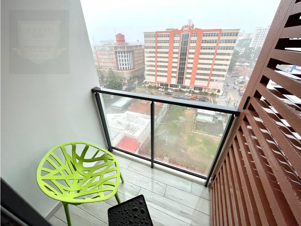 ALQUILER DE APARTAMENTO DECORADO EN PH ALEXA, BELLA VISTA (MC) — foto 4