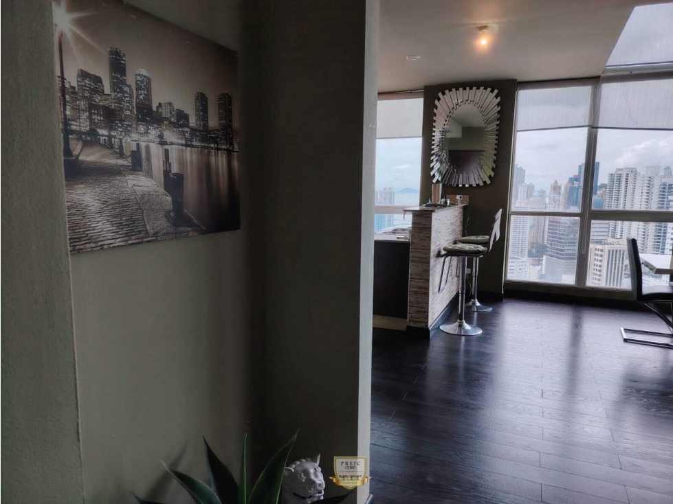 Alquiler de apartamento en PH Park Loft. VC - 3