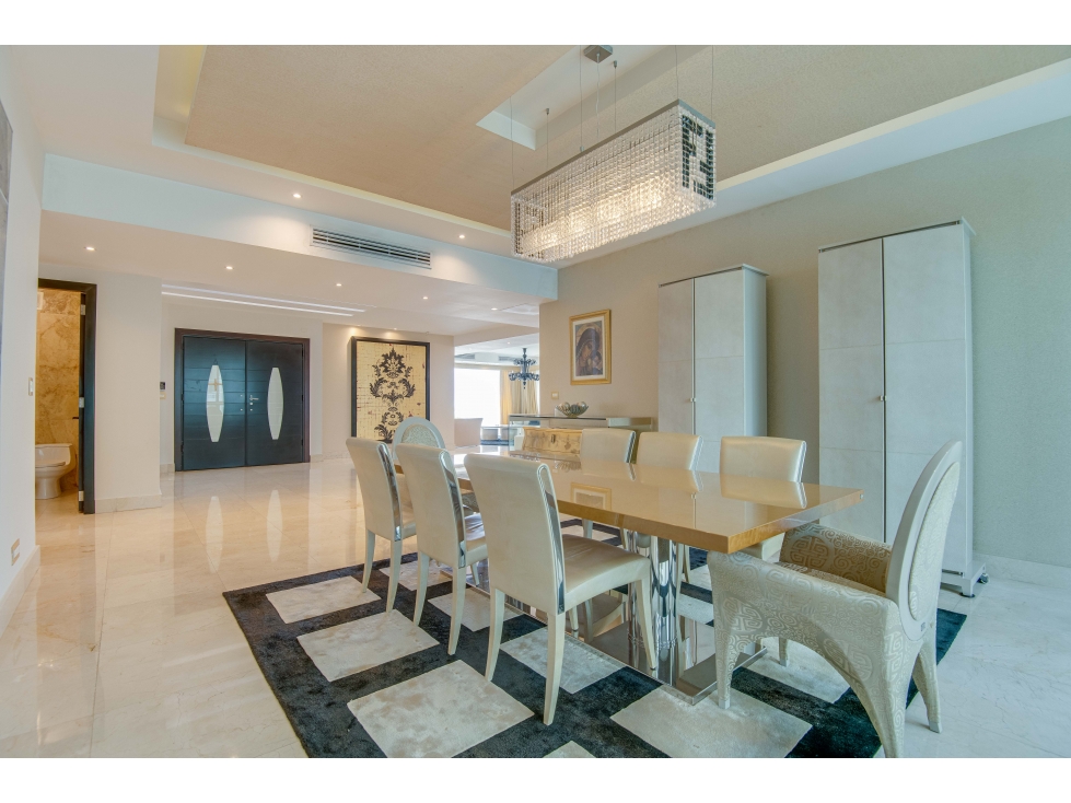 Venta de Apartamento PH VENETIAN TOWER, PUNTA PACIFICA - 5