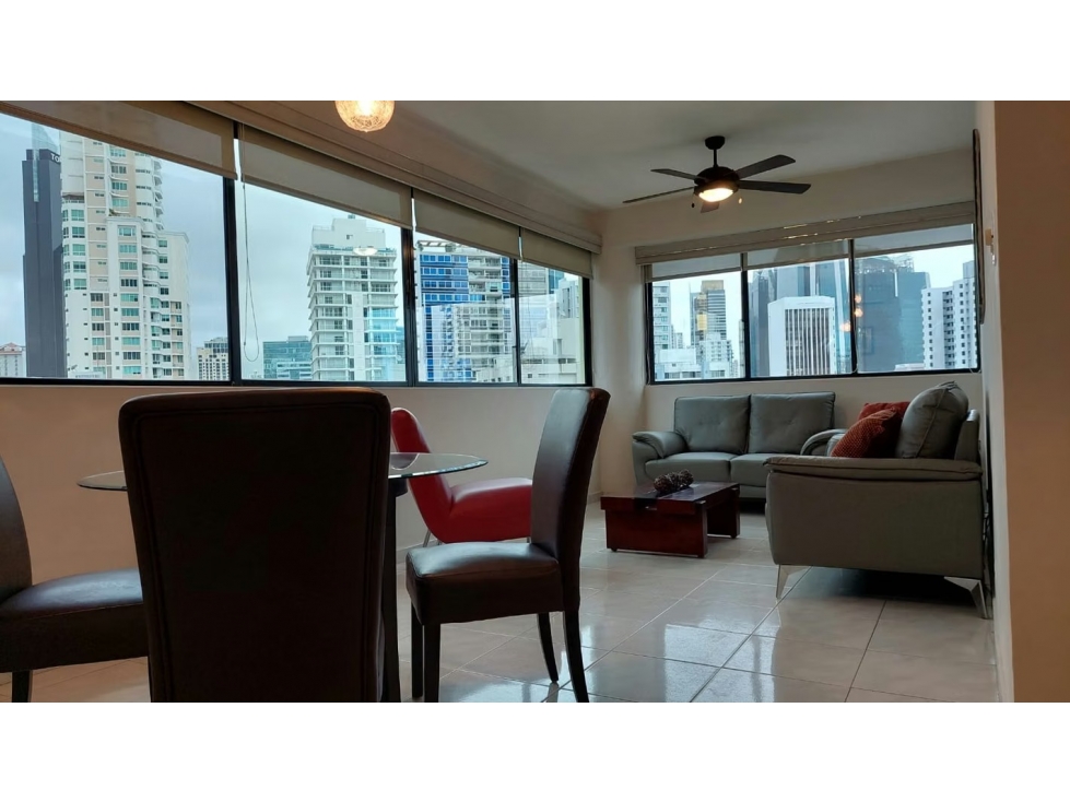 APARTAMENTO EN ALQUILER PH ROYAL CENTER AMOBLADO | MARBELLA G.S — foto 2