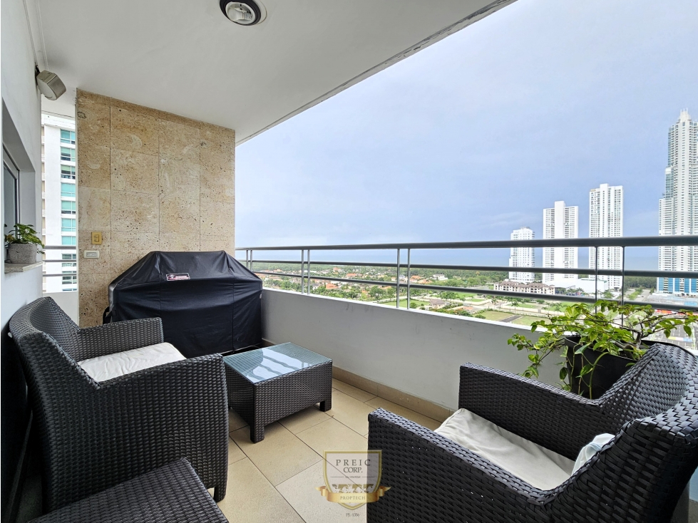 Apartamento en venta en Costa del Este, Lacosta Tower. SD — foto 3