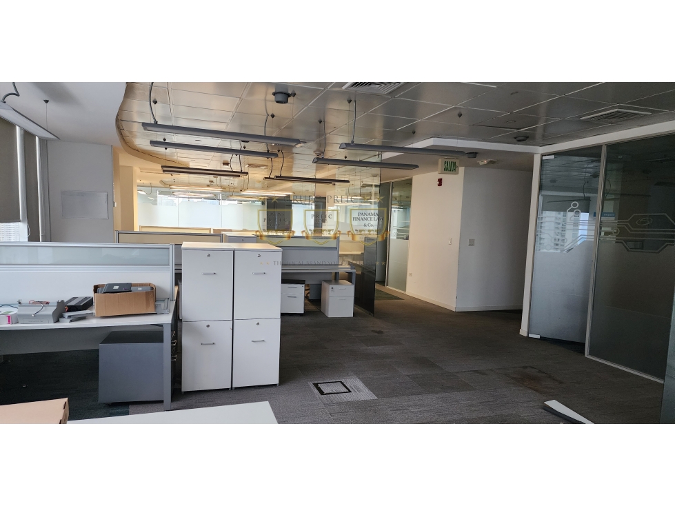 Alquiler de Oficina en Punta Pacifica PH Torre las Americas — foto 3