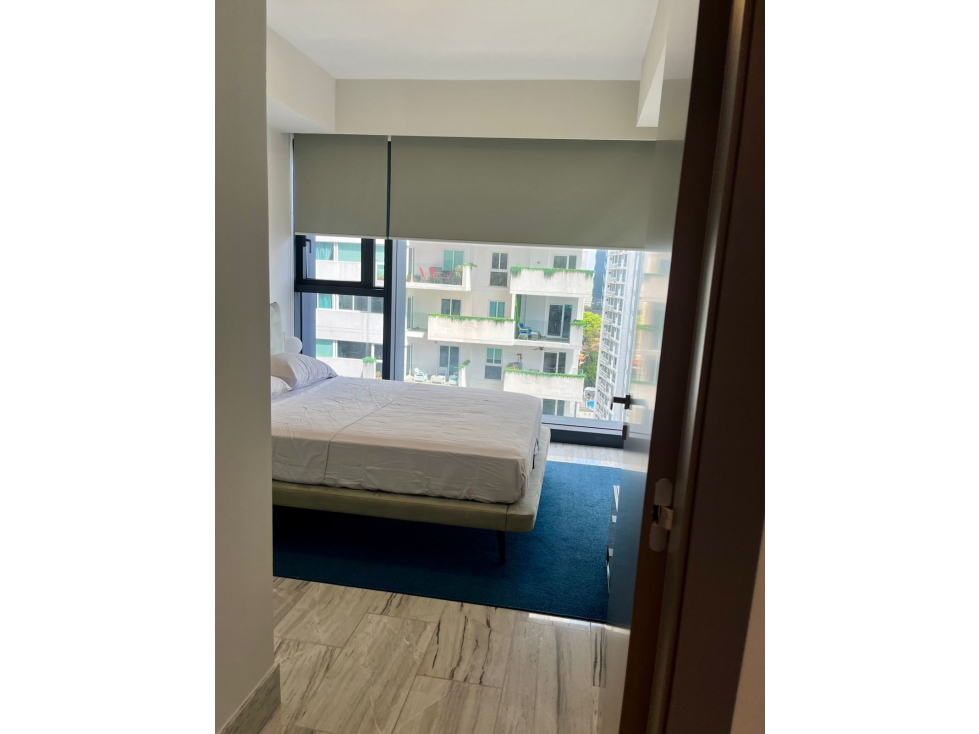 Alquiler de apartamento en el edificio NUVO ARMANI | Bella vista — foto 5