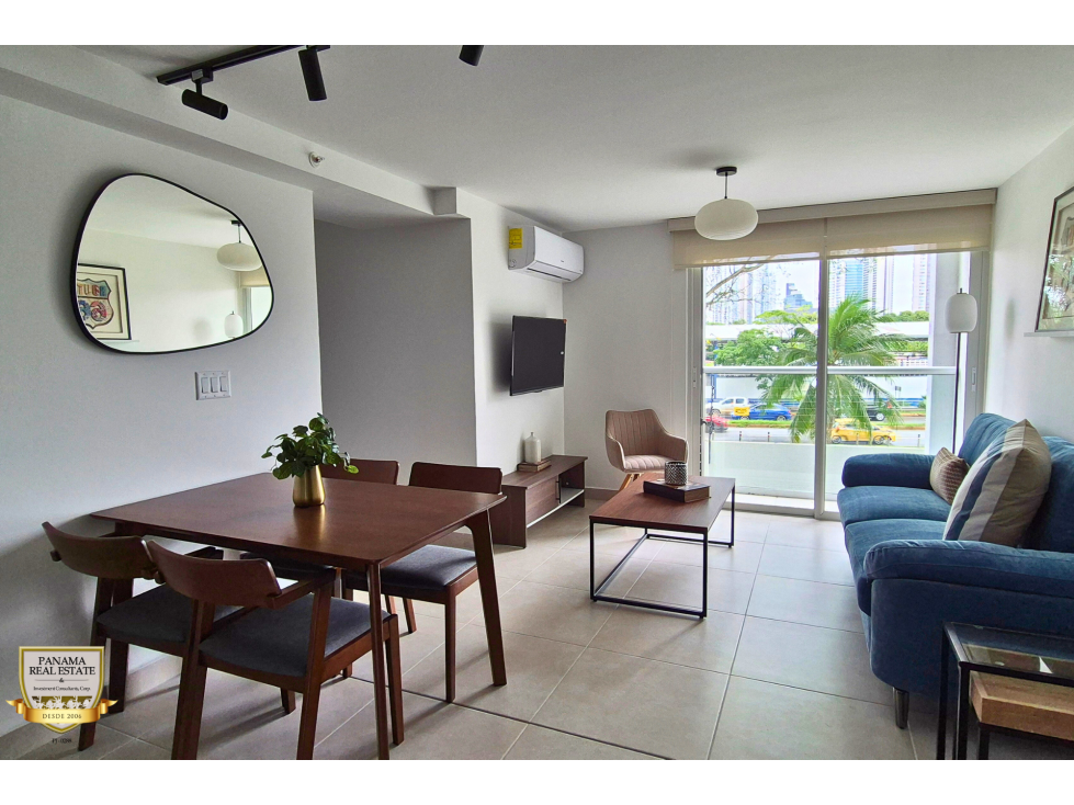 En Alquiler Apartamento en Parque Lefevre - Panama Viejo Residences - 1