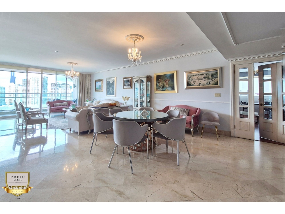 En venta apartamento en Punta Paitilla - PH Peninsula - 4
