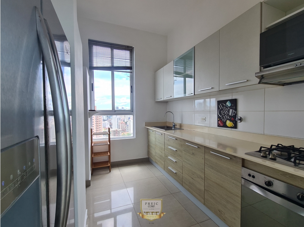 Apartamento en venta en El Carmen. P.H. Rainbow Tower. SD — foto 3