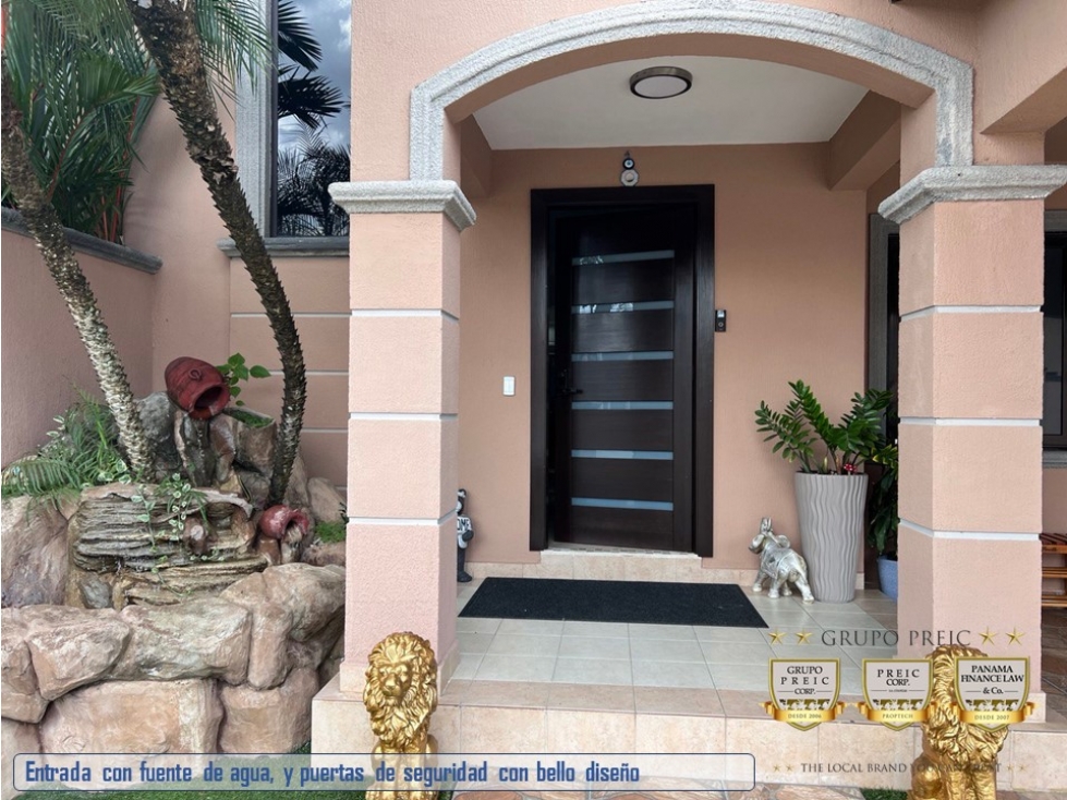 Venta de Casa Modelo Lyon Remodelada Versalles 1 Juan Diaz — foto 3