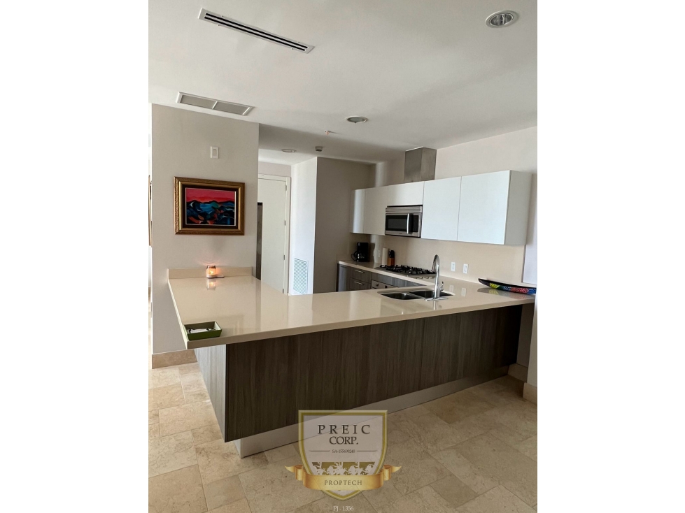 Venta de apartamento en Puntarenas Buenaventura L.T - 6