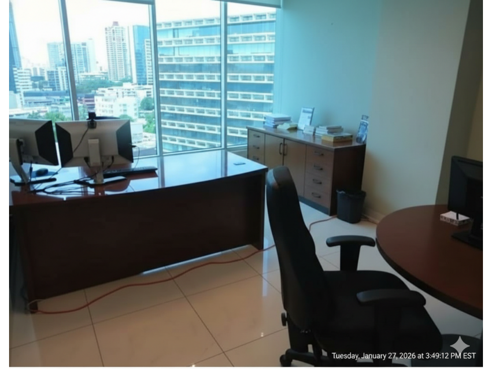 Alquiler de oficina de 186 mts en Ocen Business — foto 3