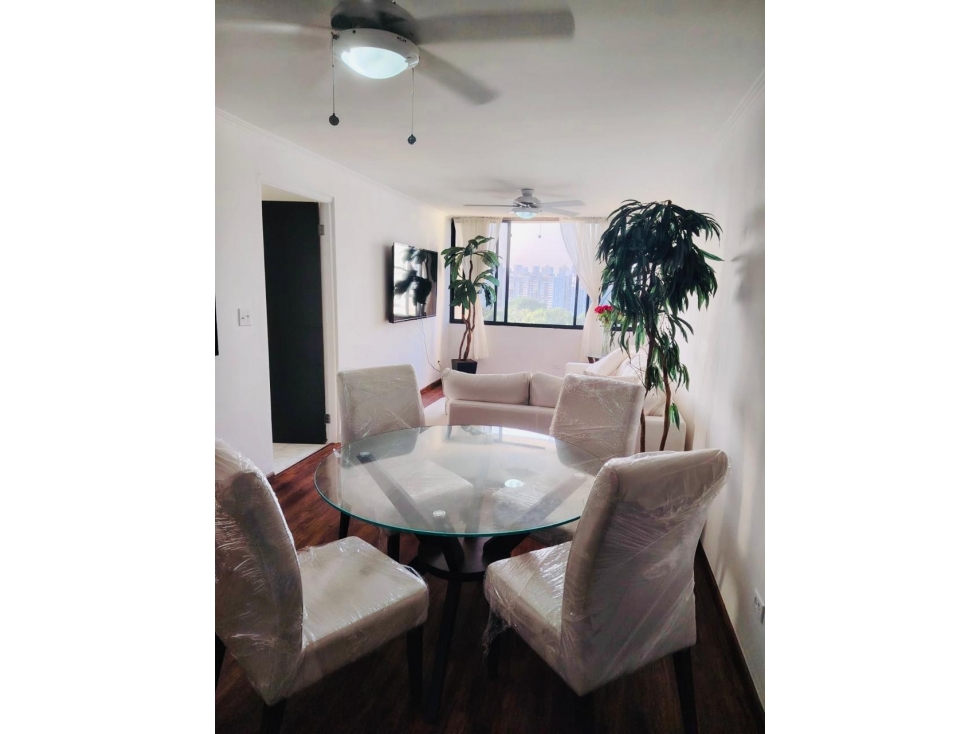 ALQUILER DE APARTAMENTO PH TORRES DEL SOL AMOBLADO O LINEA BLANCA YM — foto 3