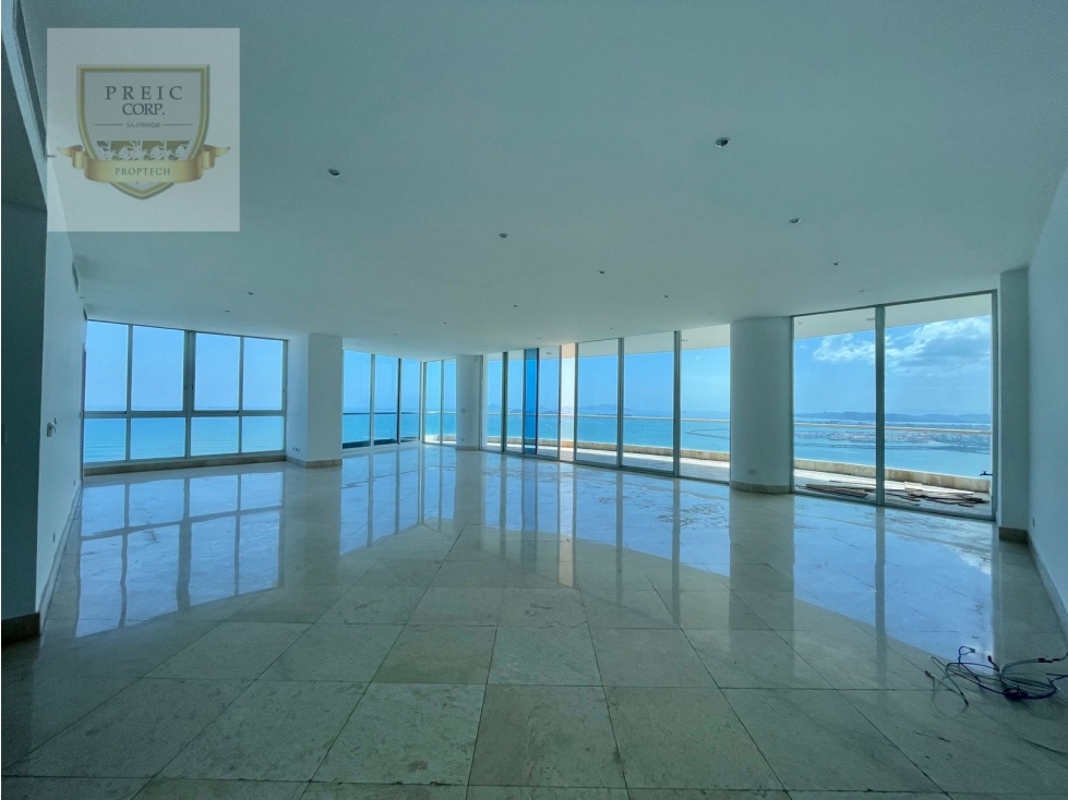 RENTA DE APARTAMENTO EN PUNTA PAITILLA, TERRAZA VISTA AL MAR (MC) — foto 3